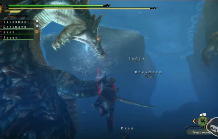 Monster Hunter 3 Ultimate