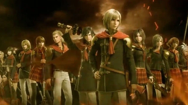 Nuovo trailer per Final Fantasy Type-0 HD