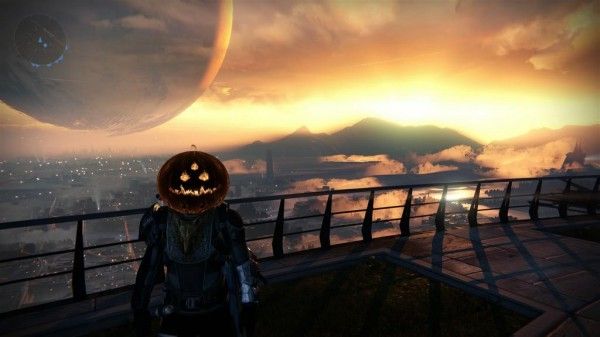 Nuovo aggiornamento per Destiny in occasione di Halloween