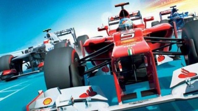 F1 2012  Improvements Developer Diary (Italian)