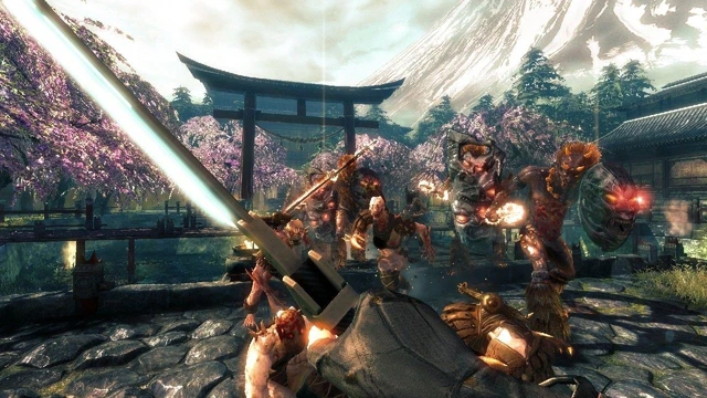 Alle 18:00 Shadow Warrior in diretta