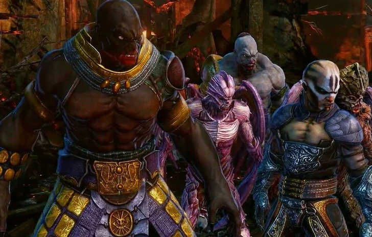 La closed Beta Cup di Nosgoth partirà il prossimo 9 novembre