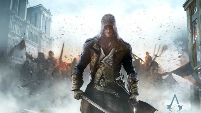 Assassin's Creed: Unity ci mostra le feature esclusive NVIDIA