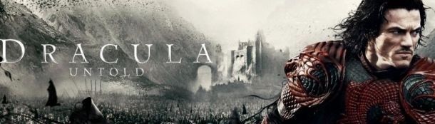 Esce oggi al cinema Dracula Untold! Luke Evans ci augura buon Halloween