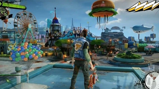 Sunset Overdrive è già giocabile nella sua versione digitale