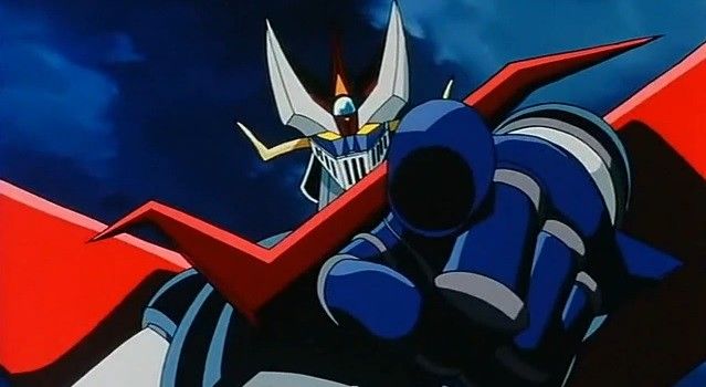 Ufo Robot Goldrake contro Il Grande Mazinga in anteprima a Lucca