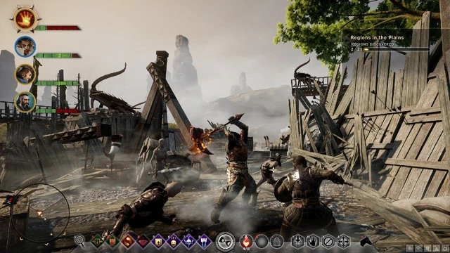 Disponibile in open beta Dragon Age Keep