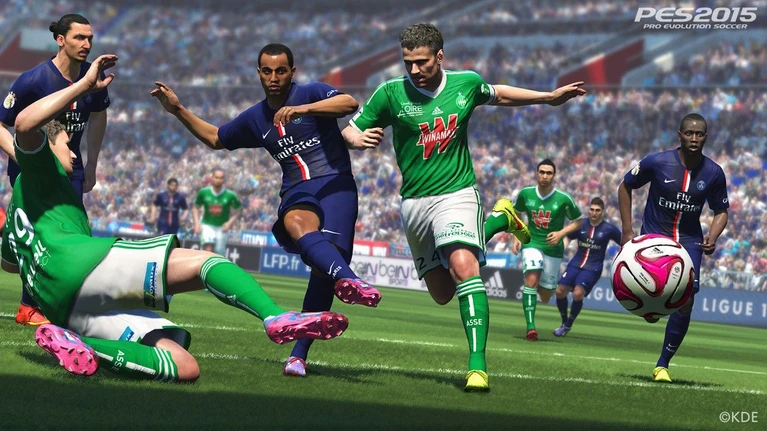 Nuovo trailer per PES 2015