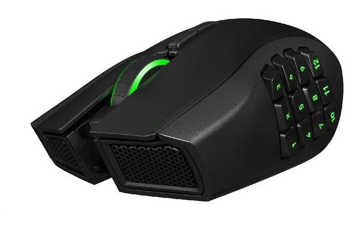 Razer presenta il mouse Naga Epic Chroma