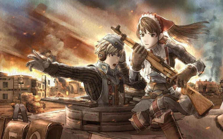 Svelata la data duscita di Valkyria Chronicles su PC