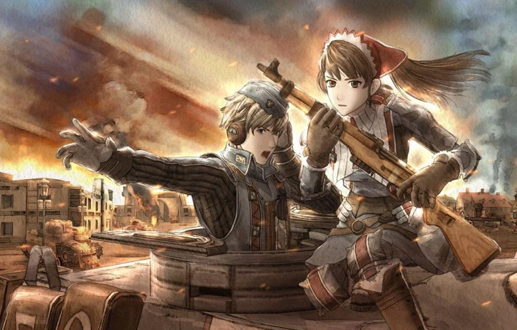 Svelata la data duscita di Valkyria Chronicles su PC