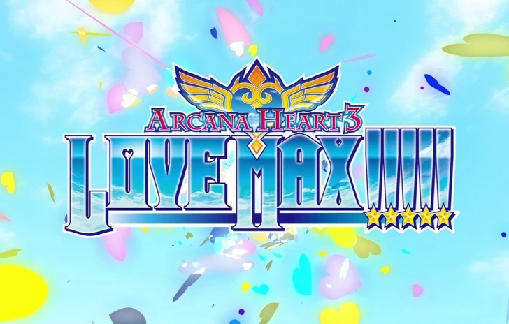 Trailer Europeo per Arcana Heart 3 LOVE MAX