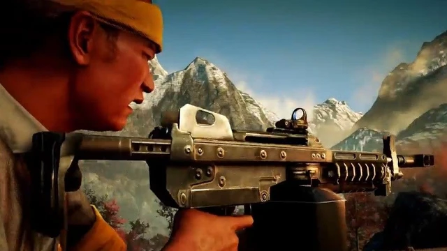 Trailer MultiPlayer per Far Cry 4