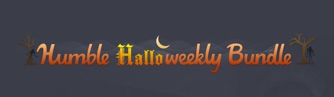 Doppio Humble Bundle per Halloween