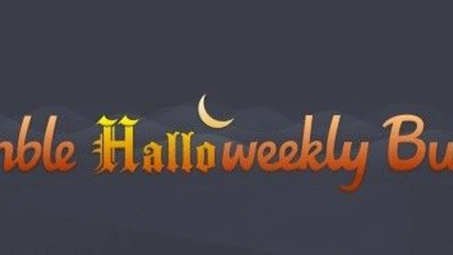 Doppio Humble Bundle per Halloween