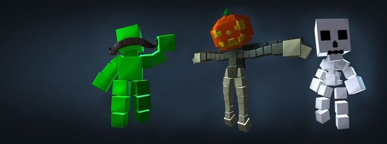 Resogun tra Halloween Mo Bros e PS Vita