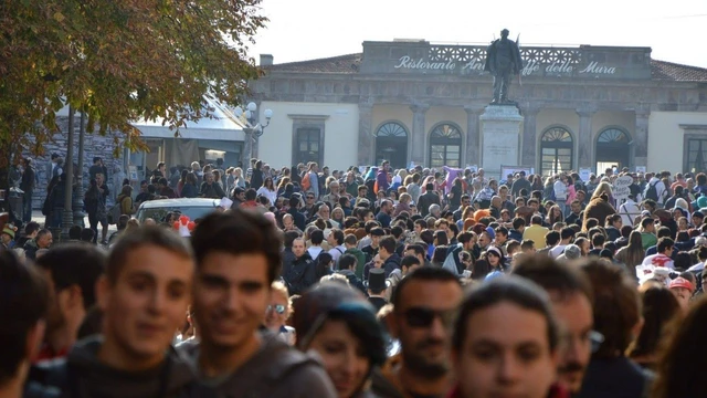 Oltre 400.000 mila presenze nella quattro giorni di Lucca