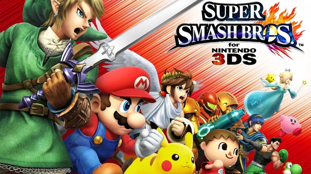 Ban di 136 anni per alcuni giocatori di Super Smash Bros su 3DS