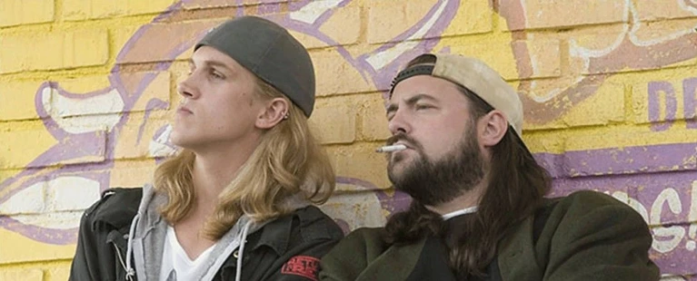 Kevin Smith parla di Clerks III