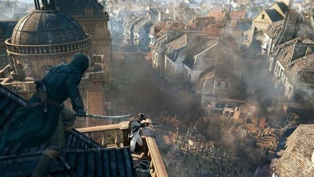 Nuovi video di gameplay per Assassin's Creed Unity