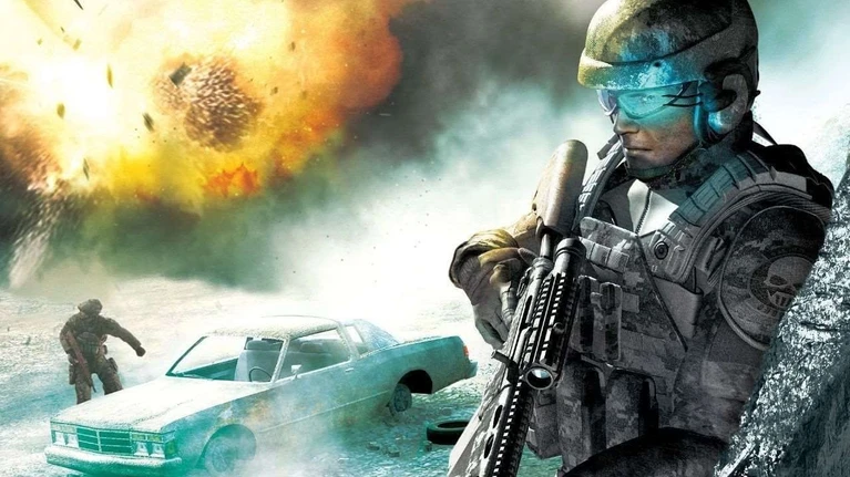 Ghost Recon Advanced Warfighter 2