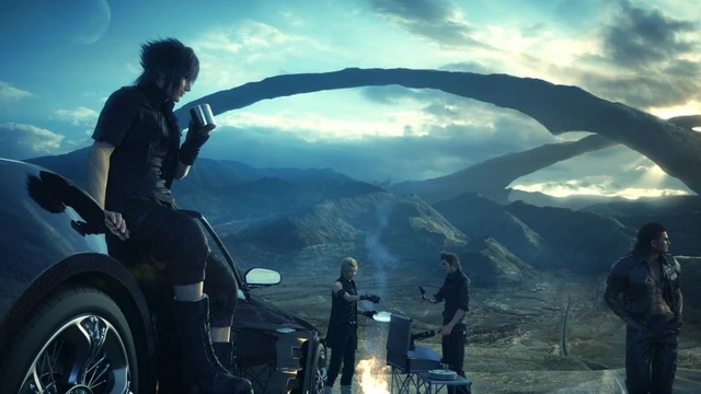 Gameplay sottotitolato per Final Fantasy XV