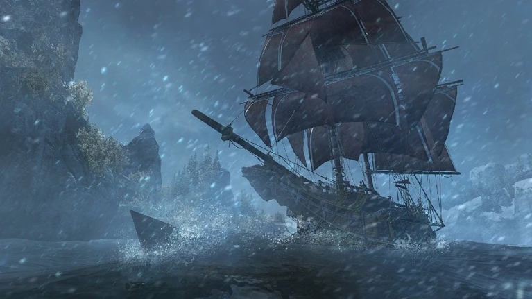 Assassins Creed Rogue esclusiva PS3 in Giappone