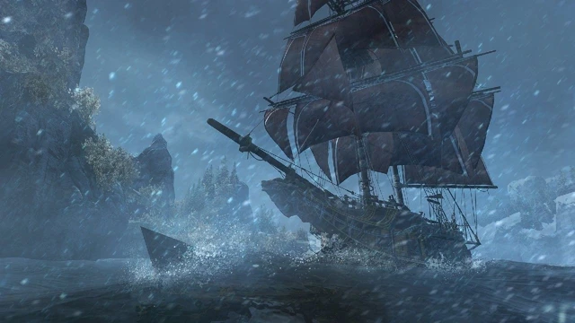 Assassin's Creed Rogue esclusiva PS3 in Giappone