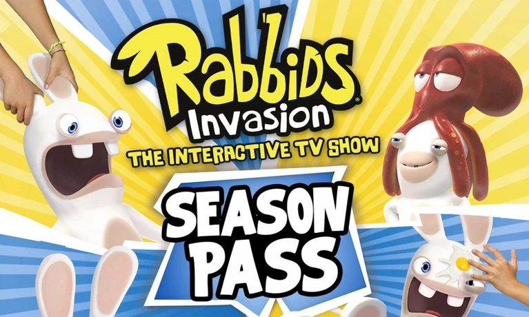 Ubisoft annuncia il Season Pass di Rabbids Invasion