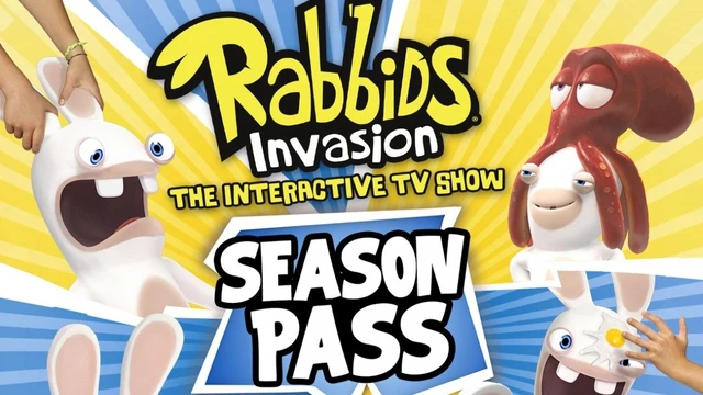 Ubisoft annuncia il Season Pass di Rabbids Invasion