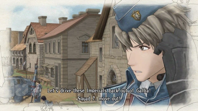 Scatti per Valkyria Chronicles su PC