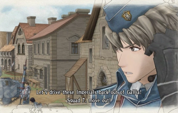 Scatti per Valkyria Chronicles su PC