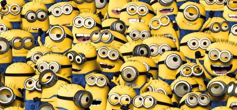 Il poster e il trailer italiano del film sui Minions