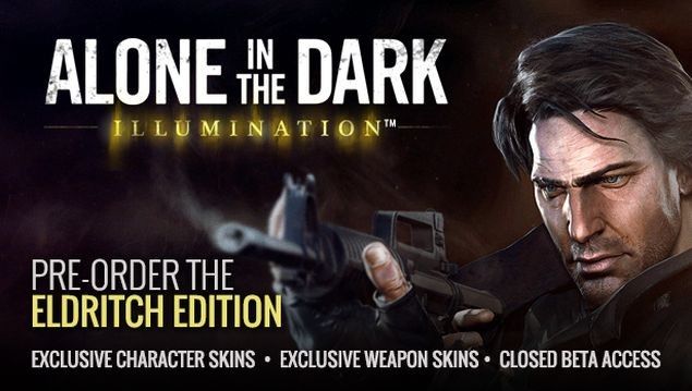 Rilasciato un nuovo trailer per Alone in the Dark: Illumination