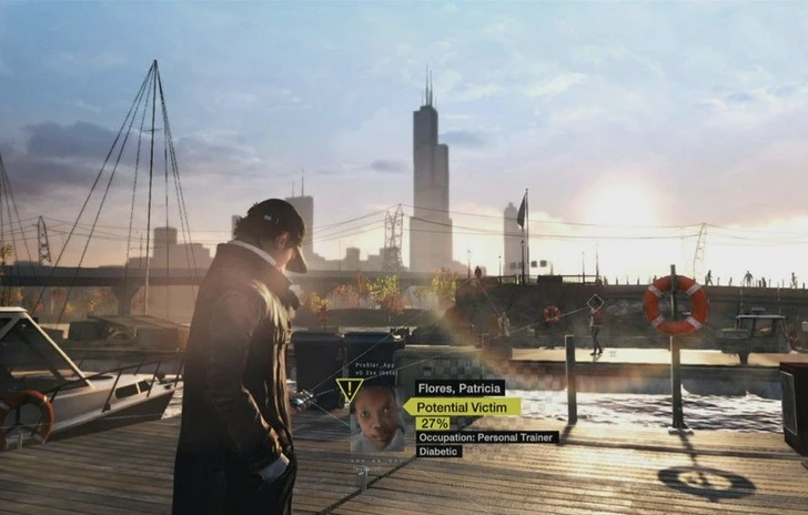 La versione digitale di Watch Dogs richiederà 18 giga di spazio libero