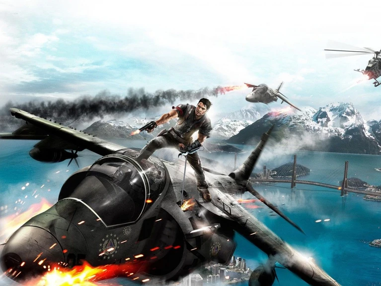 RumorRubate quattro immagini di Just Cause 3