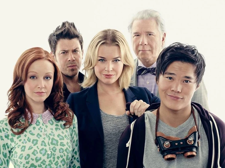 Immagini e trailer per la serie tv The Librarians