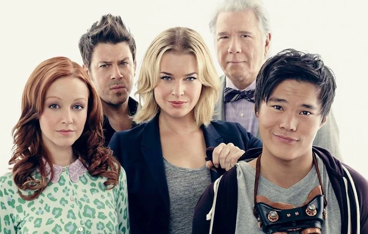 Immagini e trailer per la serie tv The Librarians