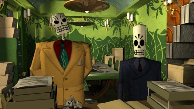 Un seguito open world per Grim Fandango? Mai dire Mai