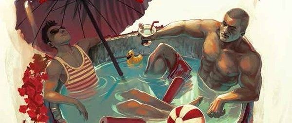 Disponibile il primo volume del fumetto digitale di Dead Island