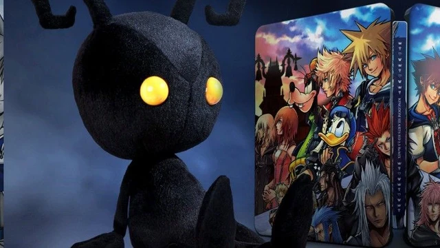 Ecco la Collector's Edition di Kingdom Hearts HD 2.5 ReMIX