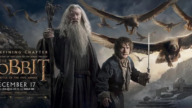 Ancora banner per Lo Hobbit: La battaglia delle Cinque Armate