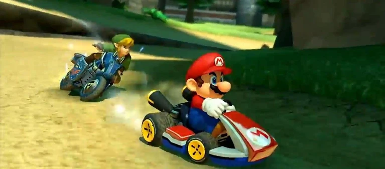 Mario Kart 8 tra DLC e Amiibo