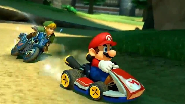 Mario Kart 8 tra DLC e Amiibo