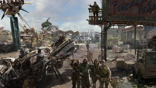 Bethesda smentisce la registrazione del nuovo Fallout