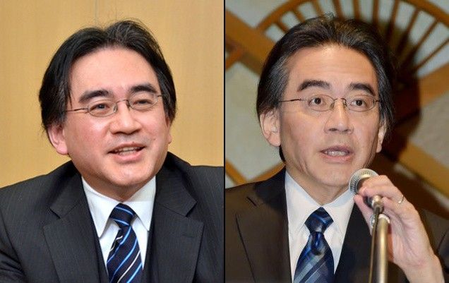 Aggiornamento sulla stato di salute di Satoru Iwata