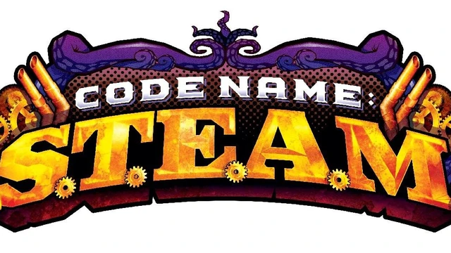 Annunciato Code Name S.T.E.A.M.