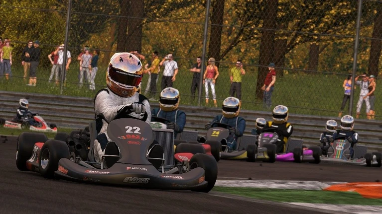 Anche i Kart in Project CARS