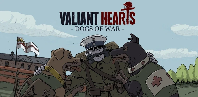 Disponibile per i possessori di Valiant Hearts iOS il fumetto interattivo Dogs of War