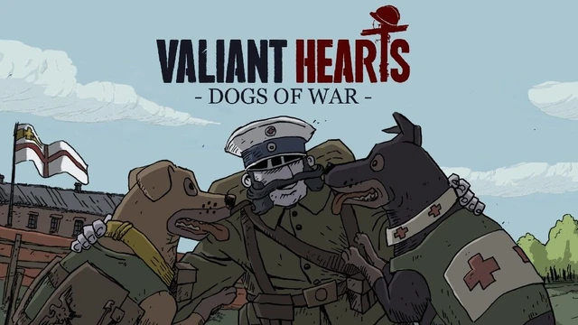 Disponibile per i possessori di Valiant Hearts iOS il fumetto interattivo Dogs of War